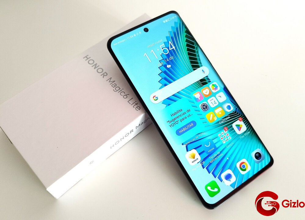 📱 HONOR Magic 6 Lite 256GB | 🔥 ¡Última Generación!