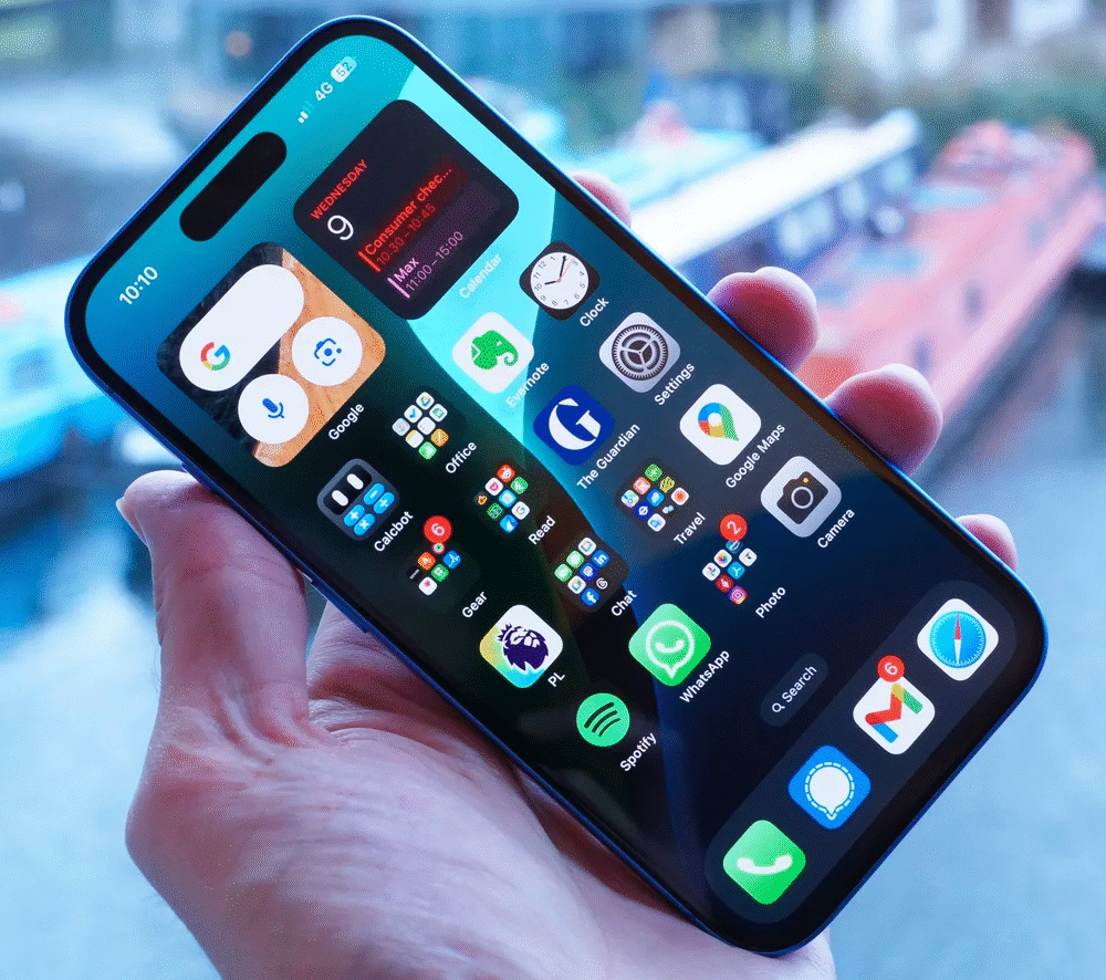 📱 IPHONE 16 128GB Esim | 🔥 ¡Última Generación!